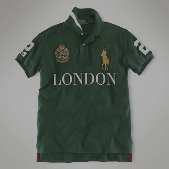 Ralph Lauren London Polo Shirt