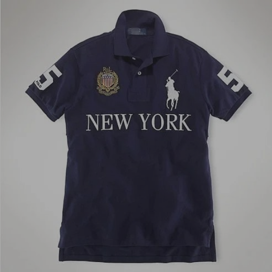 Ralph Lauren New York Polo Shirt