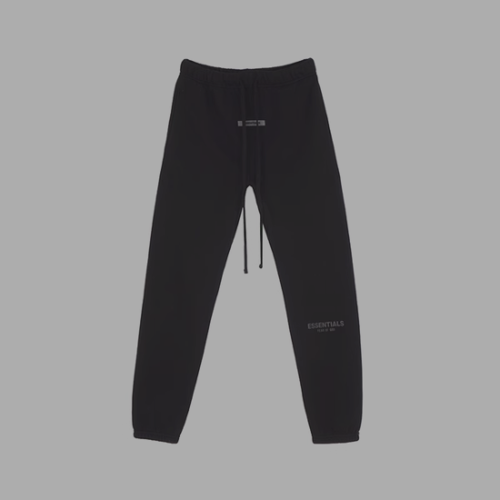 Essentials Fleece Sweatpants 'Black'