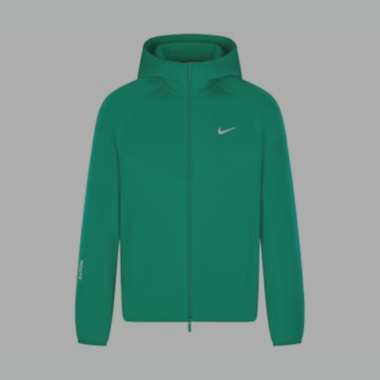 Nocta Tech Fleece Jacket 'Green'