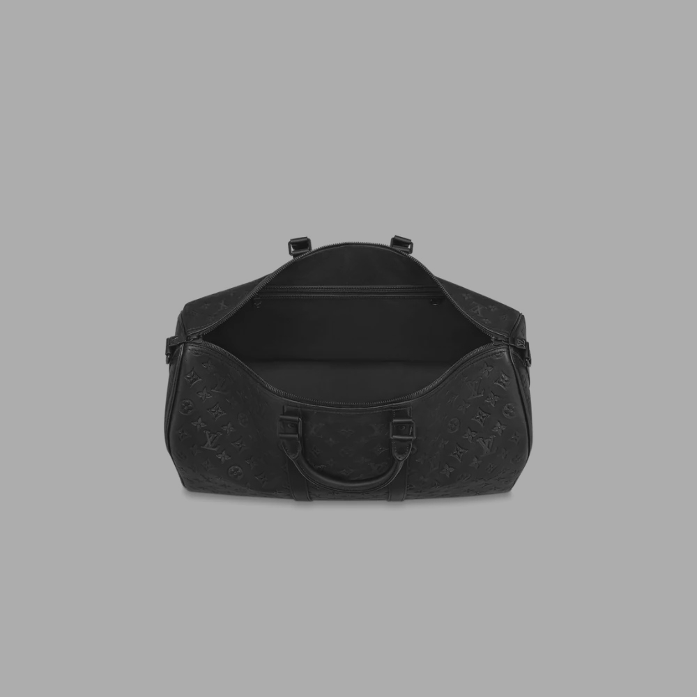 Louis Vuitton Travel Bag 'Black'
