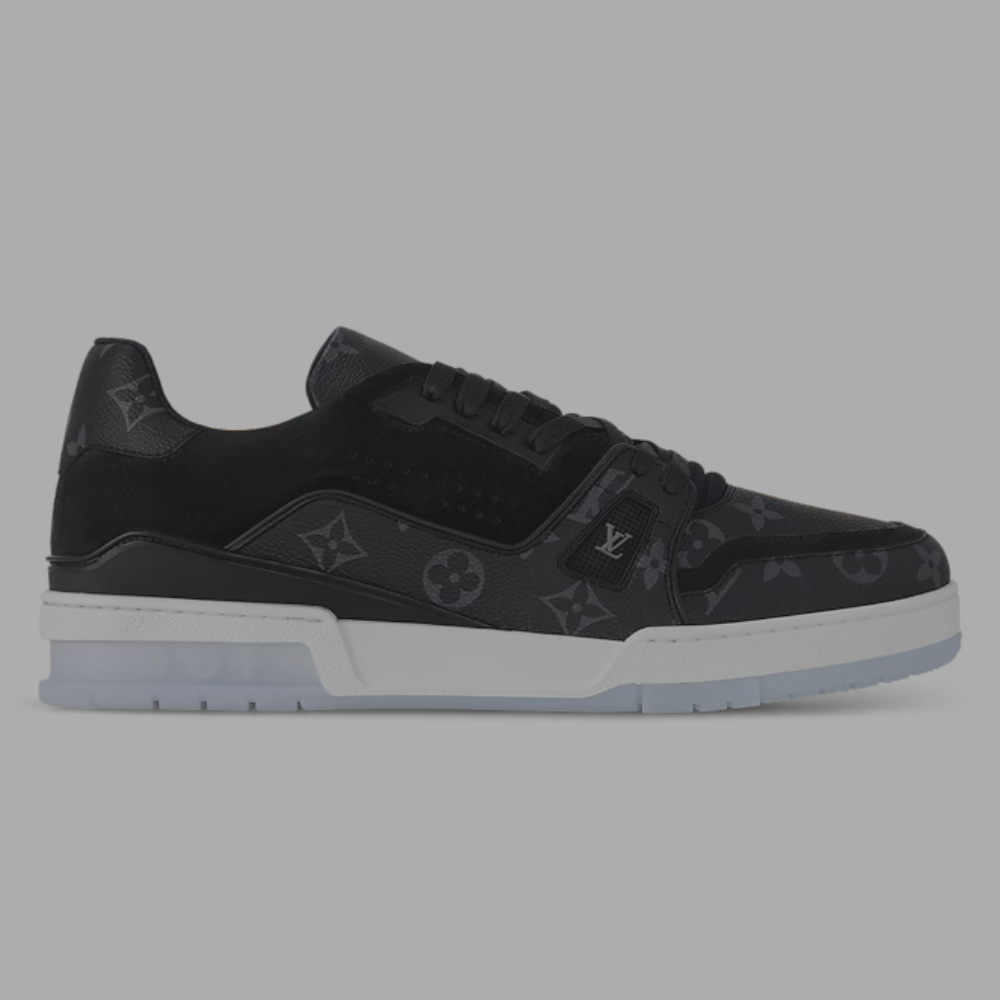 Louis Vuitton Trainer Sneaker 'White Sole'