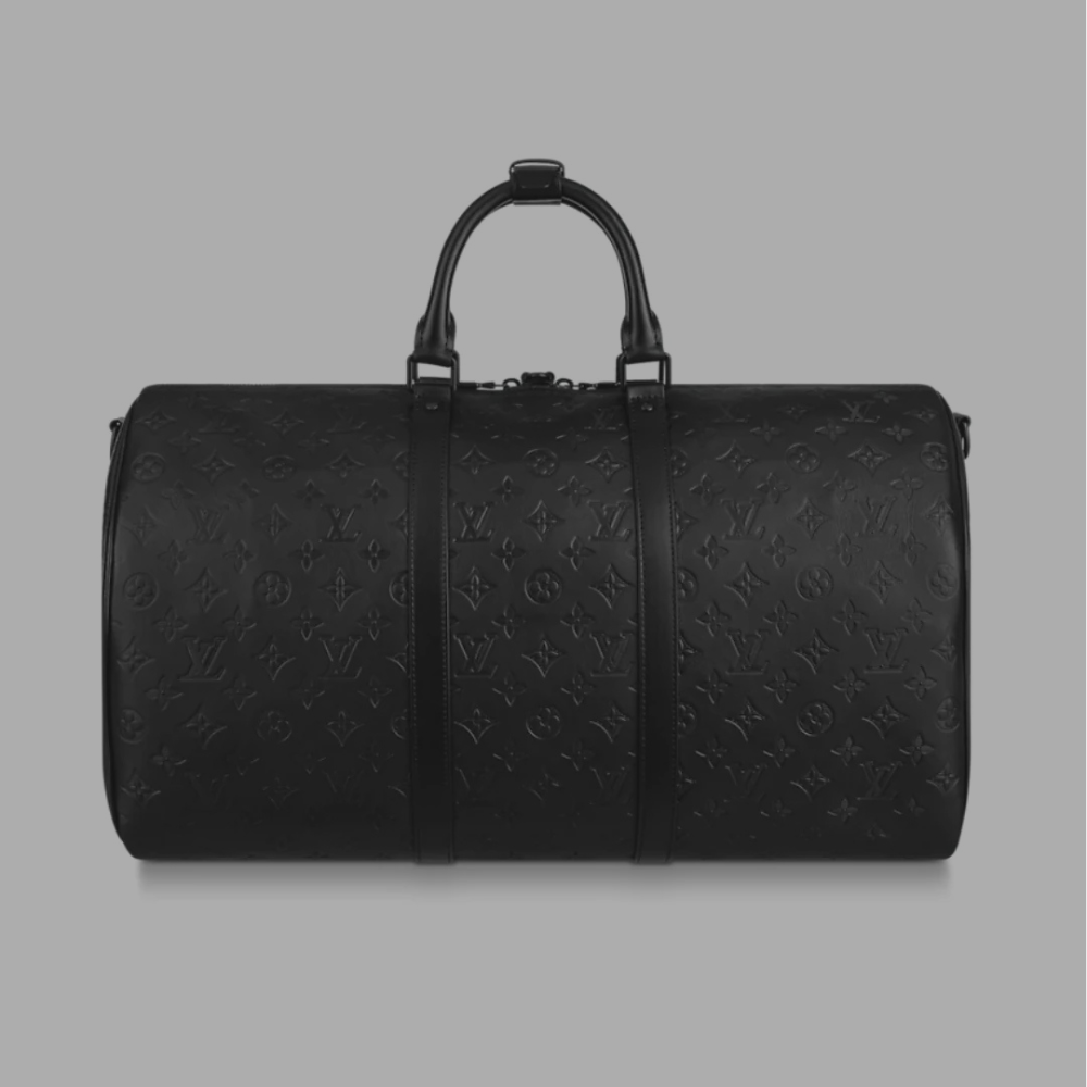 Louis Vuitton Travel Bag 'Black'