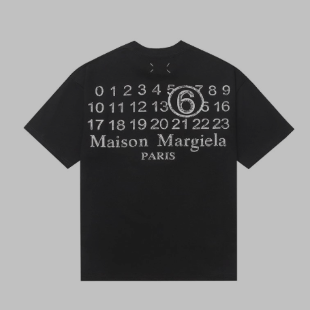 Maison Margiela Shirt '6 Black'