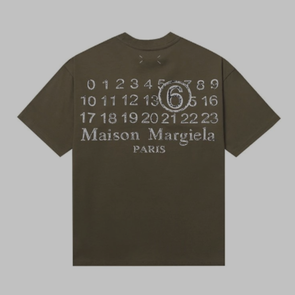 Maison Margiela Shirt '6 Brown'