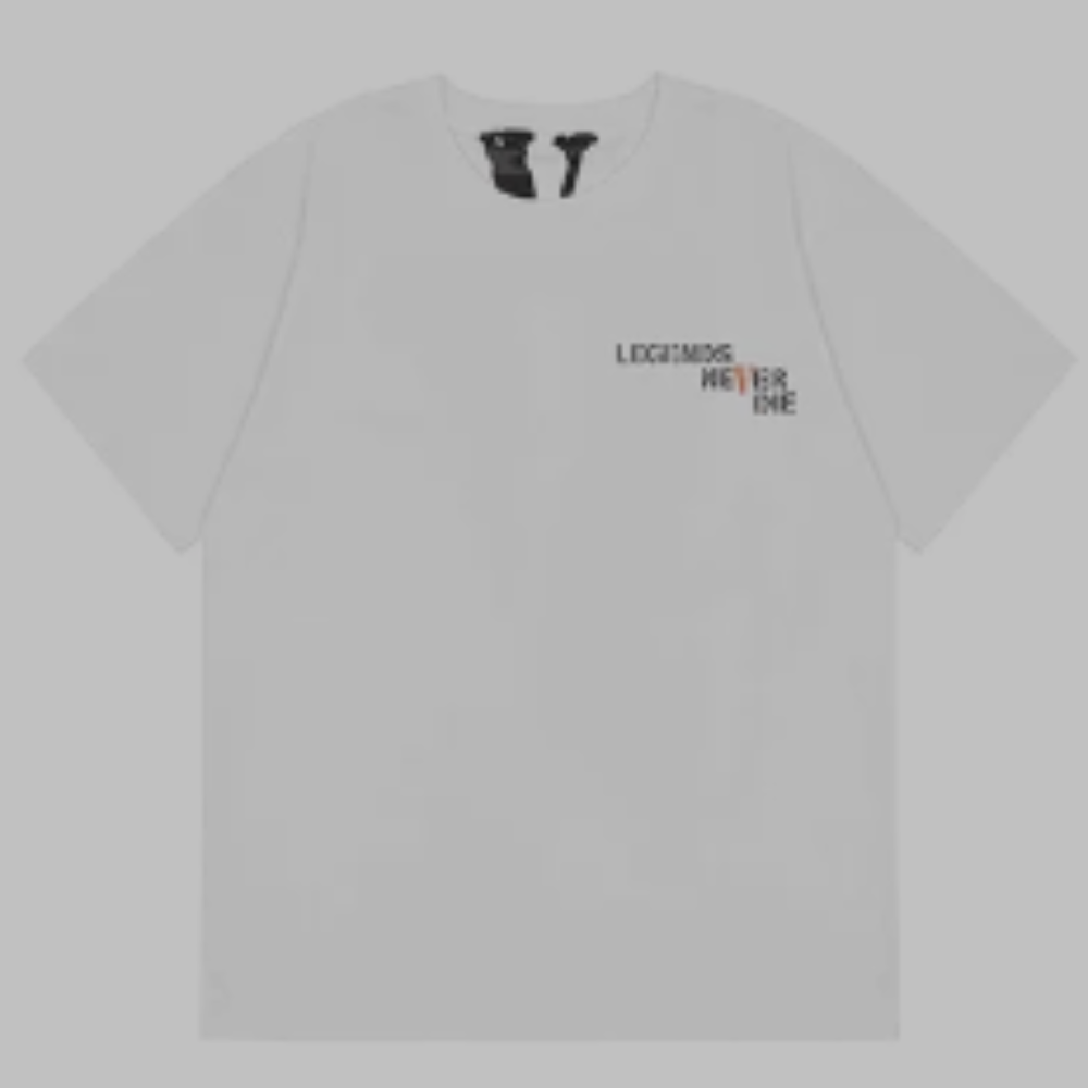 Vlone Shirt 'Legends Never Die'