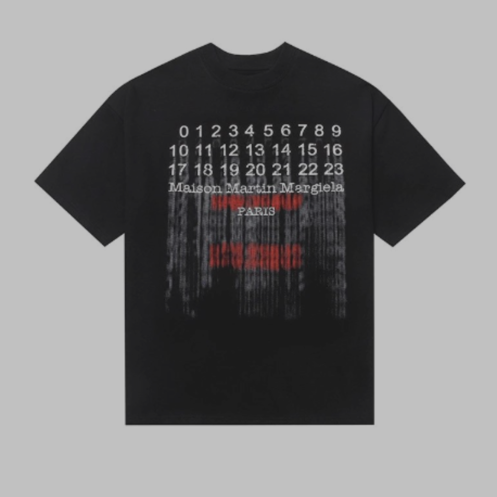 Maison Margiela Shirt 'Paris Black'