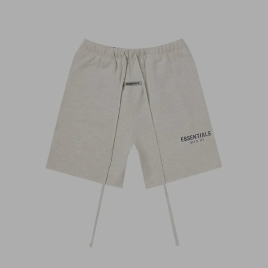 Essentials Sweat Shorts 'Oatmeal'