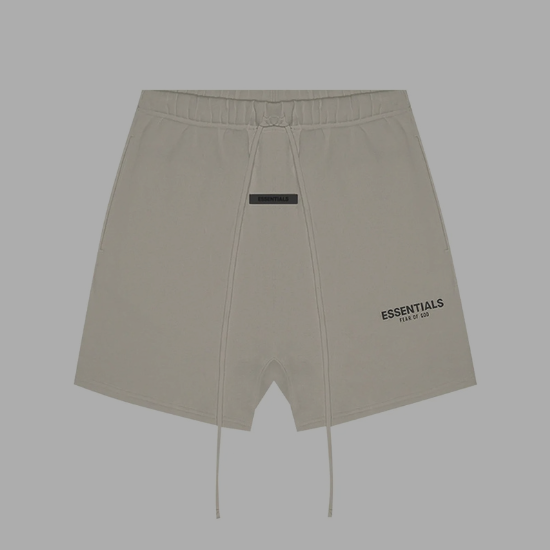 Essentials Sweat Shorts 'Tan'