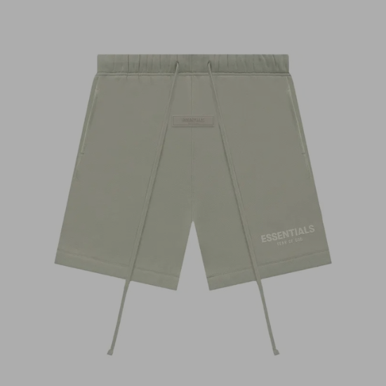 Essentials Sweat Shorts 'Matcha'