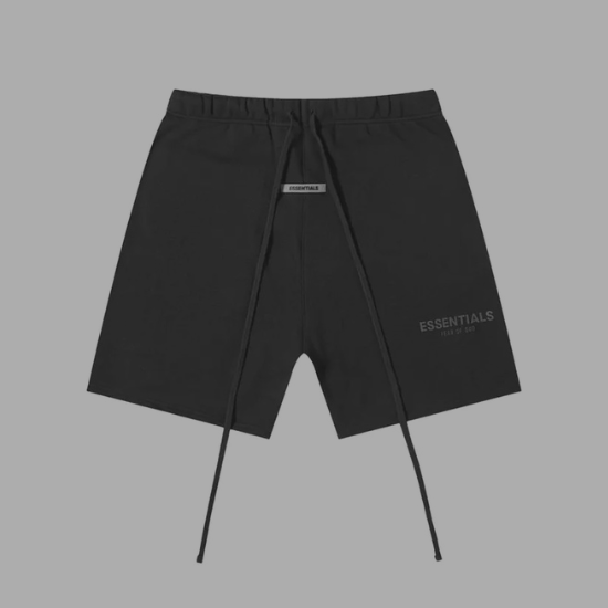 Essentials Sweat Shorts 'Black'