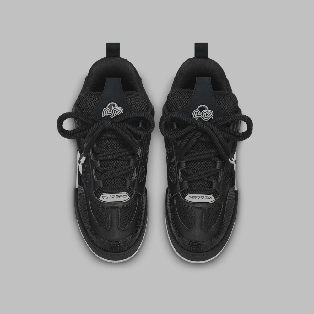 LV Skates Black