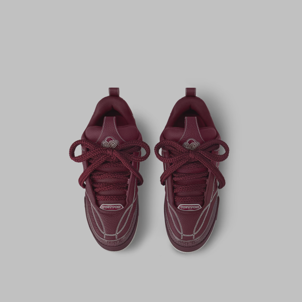 LV Skates 'Crimson'