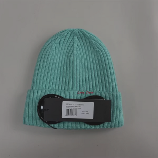 CP Company Beanie 'Teal'