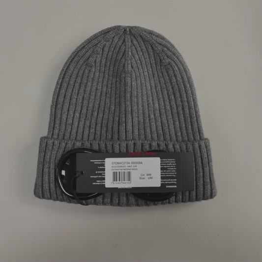 CP Company Beanie 'Grey'