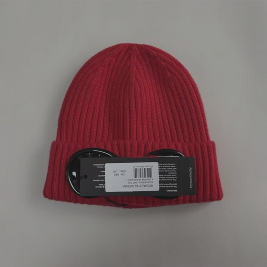 CP Company Beanie 'Red'