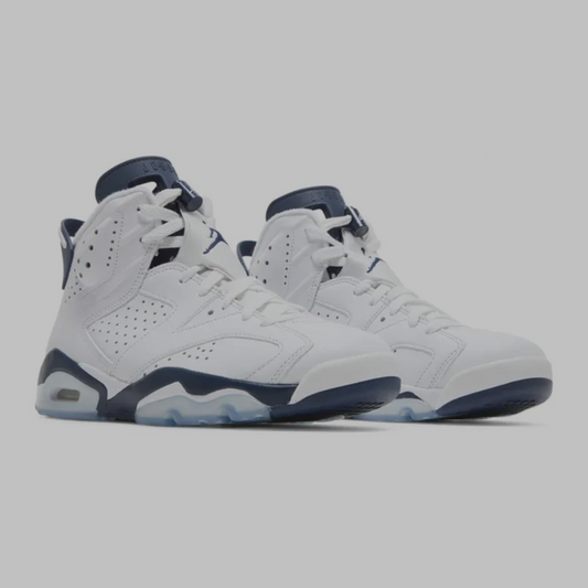 Jordan 6 Retro 'Midnight Navy'