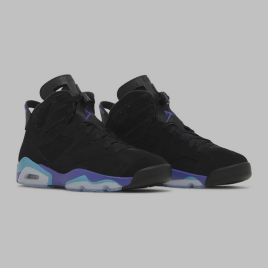 Jordan 6 Retro 'Aqua'