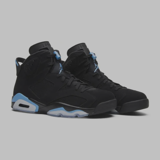 Jordan 6 Retro 'UNC'