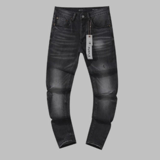 Purple Jeans 'Black'