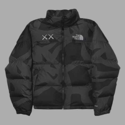 The North Face x KAWS Puffer Jacket