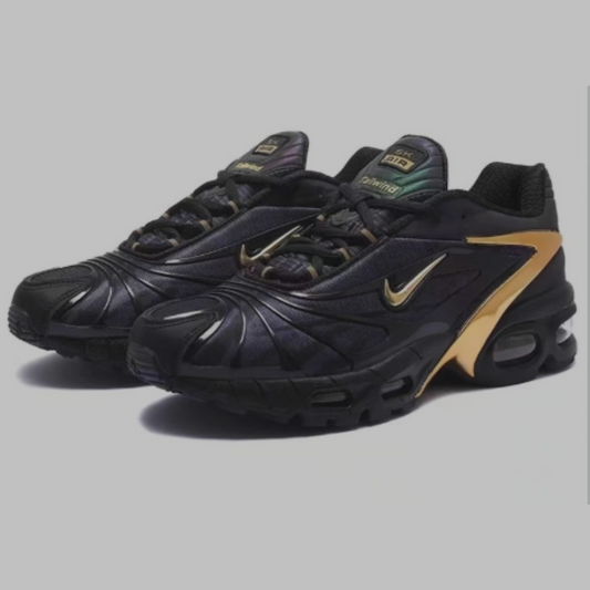 Skepta x Nike Air Max Tailwind 'Black Gold'