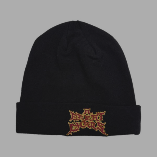 Ken Carson Beanie 'A Great Chaos' Red