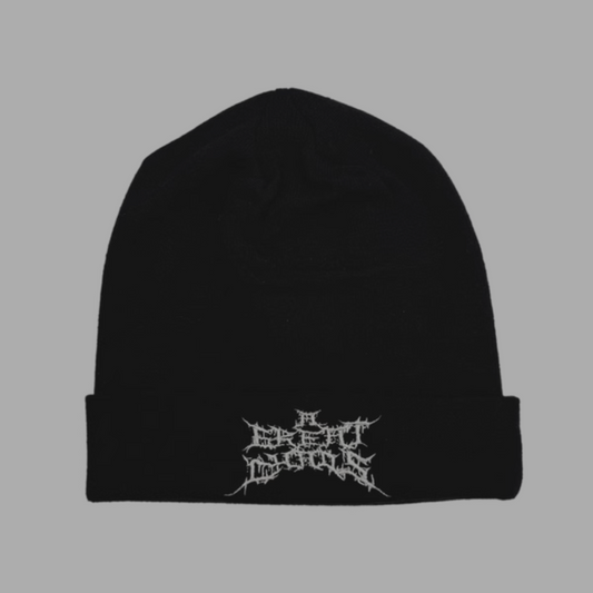 Ken Carson Beanie 'A Great Chaos' White