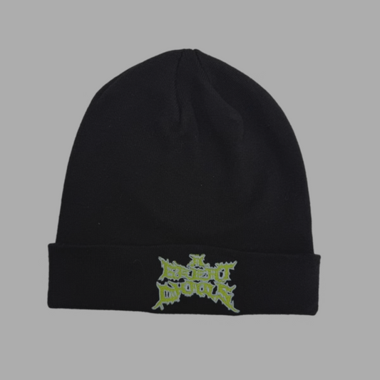 Ken Carson Beanie 'A Great Chaos' Green