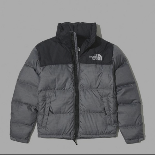 The North Face Puffer Jacket 'Grey'
