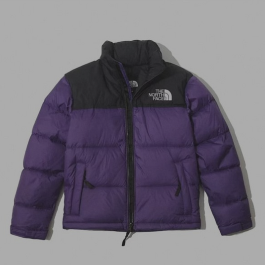 The North Face Puffer Jacket 'Purple'