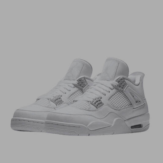 Air Jordan 4 Retro 'Pure Money'