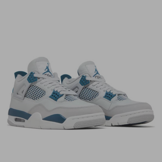 Air Jordan 4 Retro 'Military Blue'