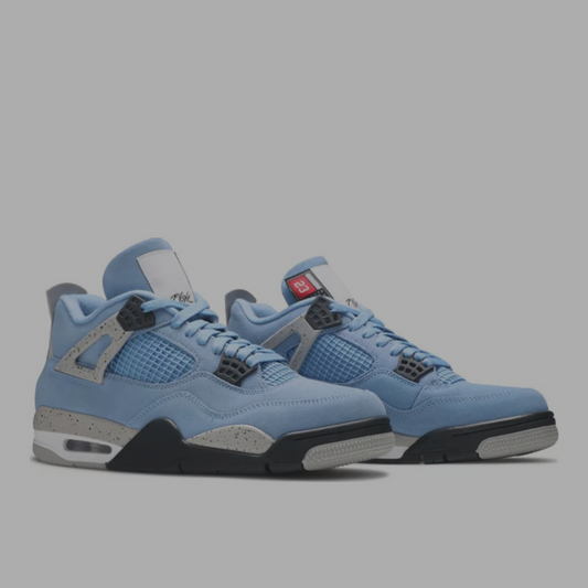 Air Jordan 4 Retro 'University Blue'