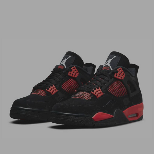 Air Jordan 4 Retro 'Red Thunder'