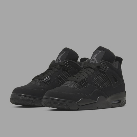 Air Jordan 4 Retro 'Black Cat'