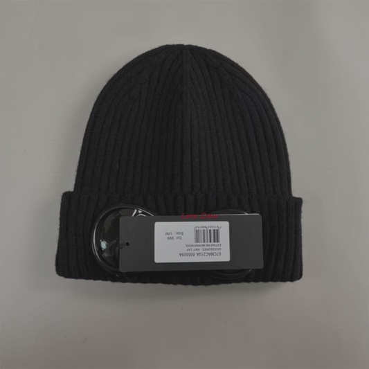 CP Company Beanie 'Black'