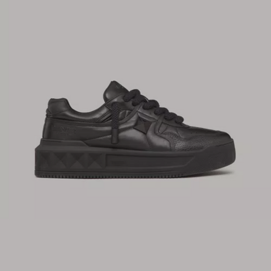 Valentino Garavani Low-Top Sneakers 'Triple Black'
