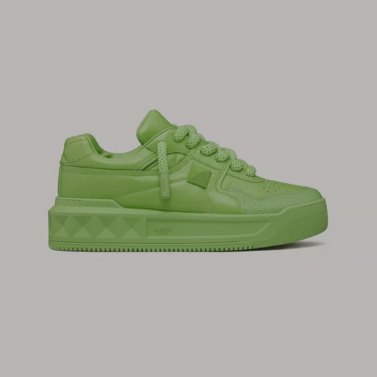 Valentino Garavani Low-Top Sneakers 'Green'
