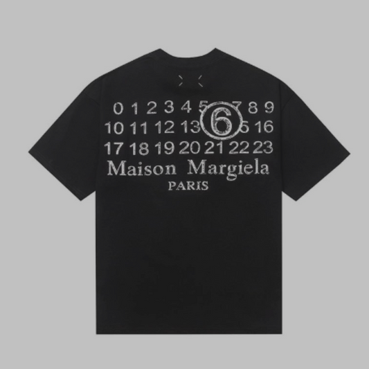 Maison Margiela Shirt '6 Black'