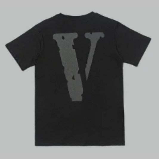 Vlone Shirt 'Friends' Grey