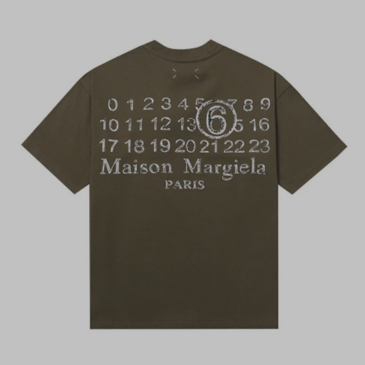 Maison Margiela Shirt '6 Brown'