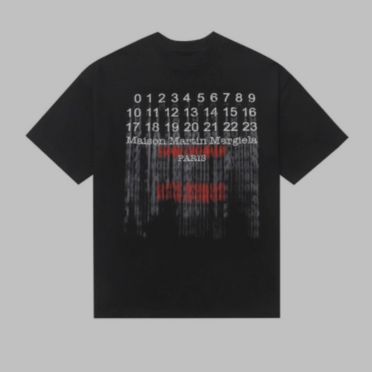Maison Margiela Shirt 'Paris Black'