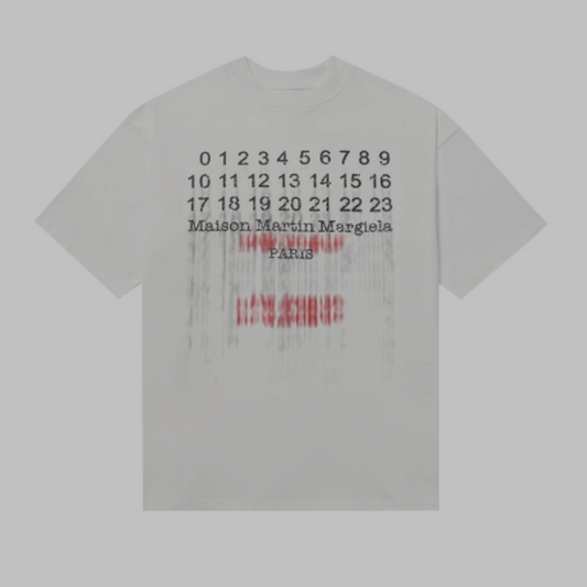 Maison Margiela Shirt 'Paris White'