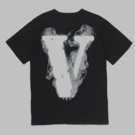 Vlone Shirt 'Smoke'