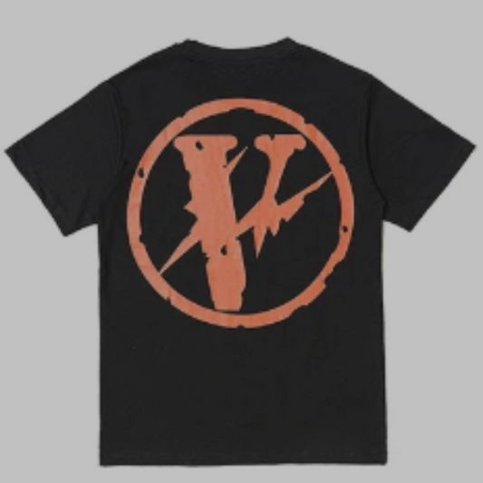 Vlone Shirt 'Friends' Orange
